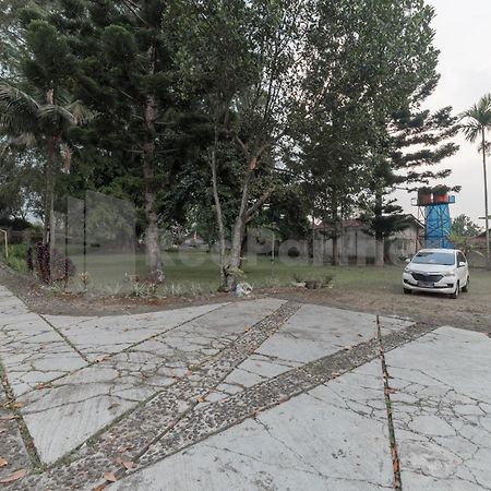 Bens Homestay Mitra Reddoorz โบกอร์ ภายนอก รูปภาพ