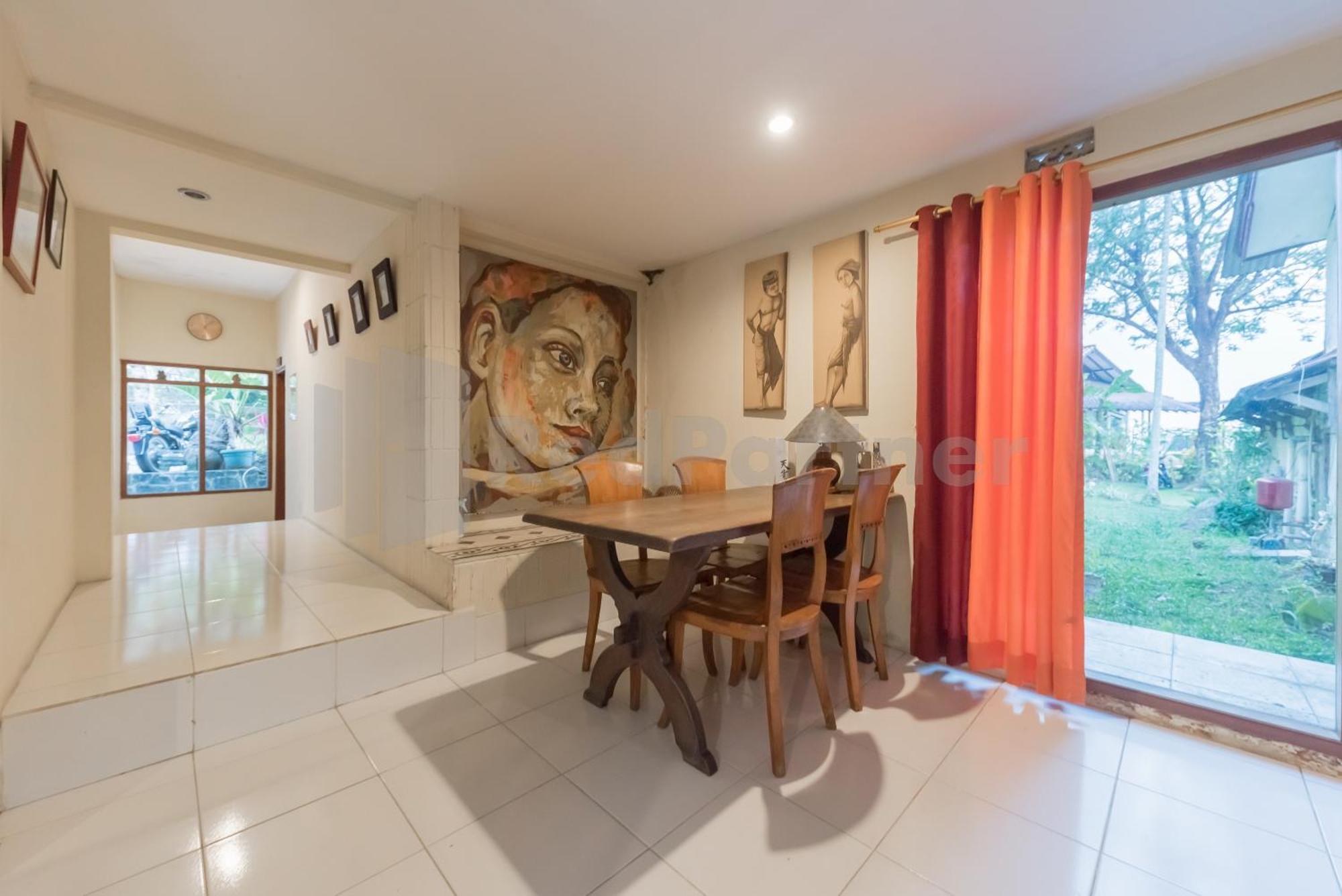 Bens Homestay Mitra Reddoorz โบกอร์ ภายนอก รูปภาพ