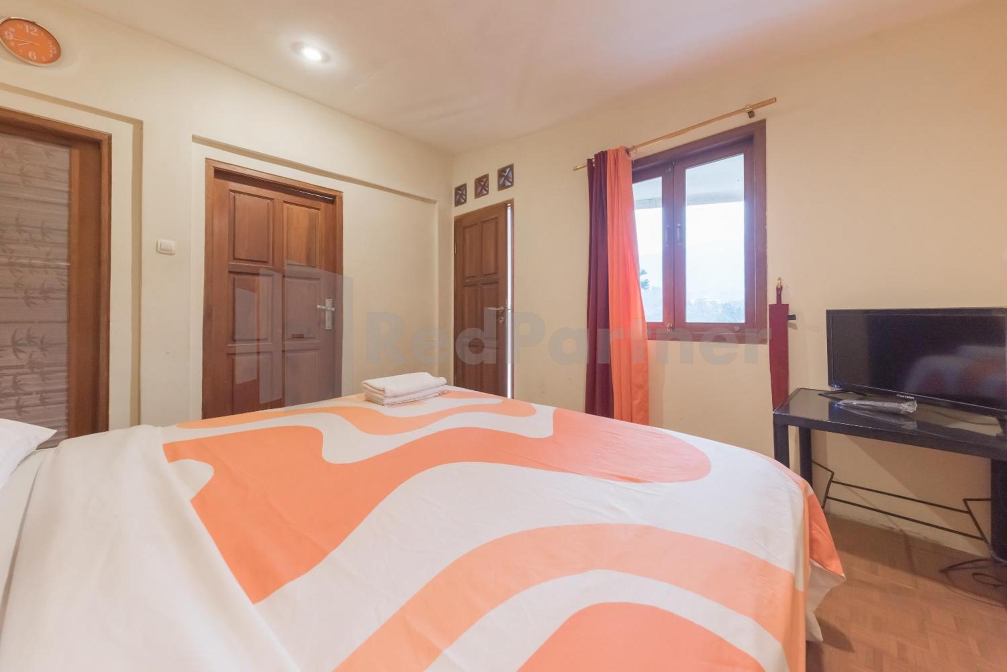 Bens Homestay Mitra Reddoorz โบกอร์ ภายนอก รูปภาพ
