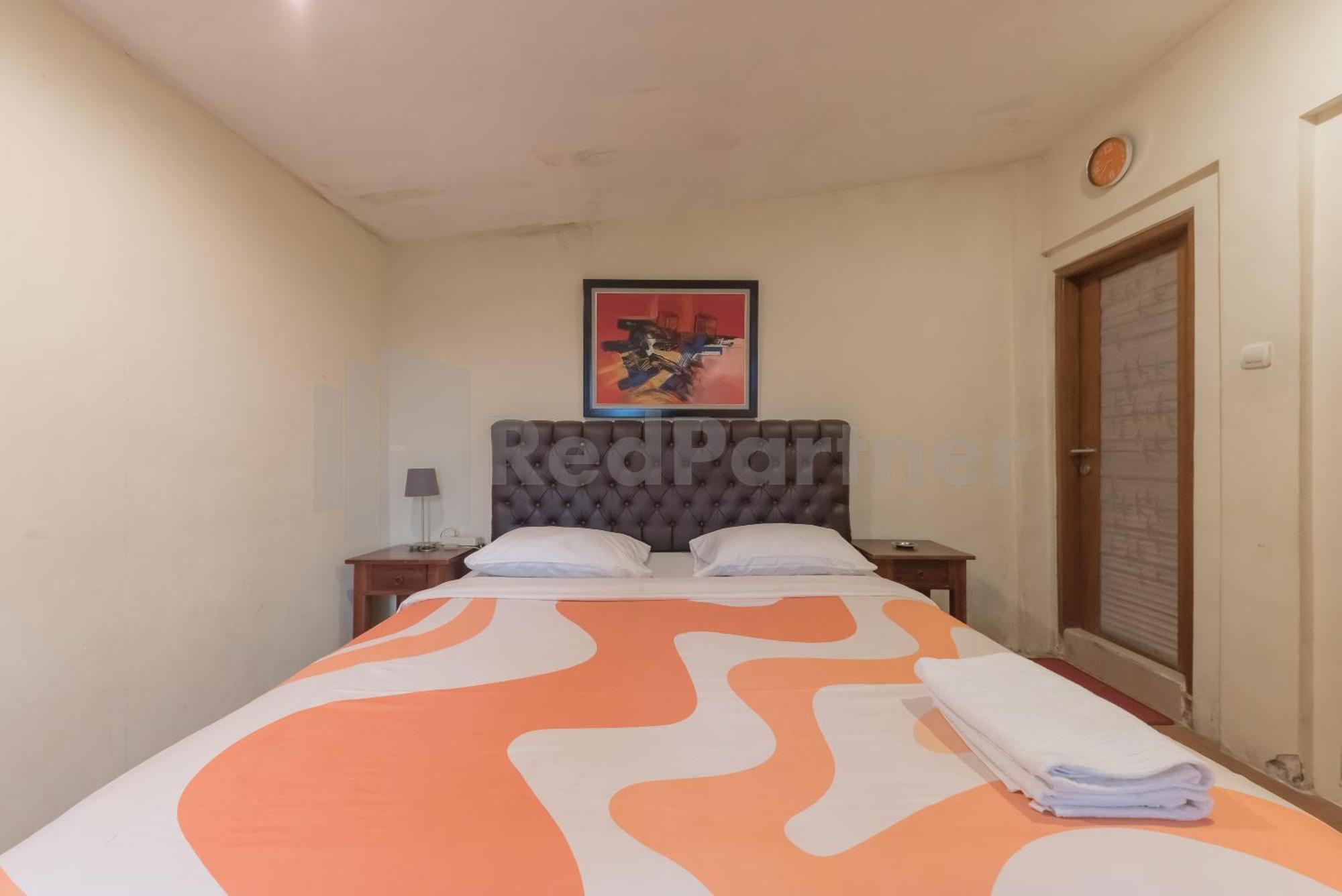 Bens Homestay Mitra Reddoorz โบกอร์ ภายนอก รูปภาพ
