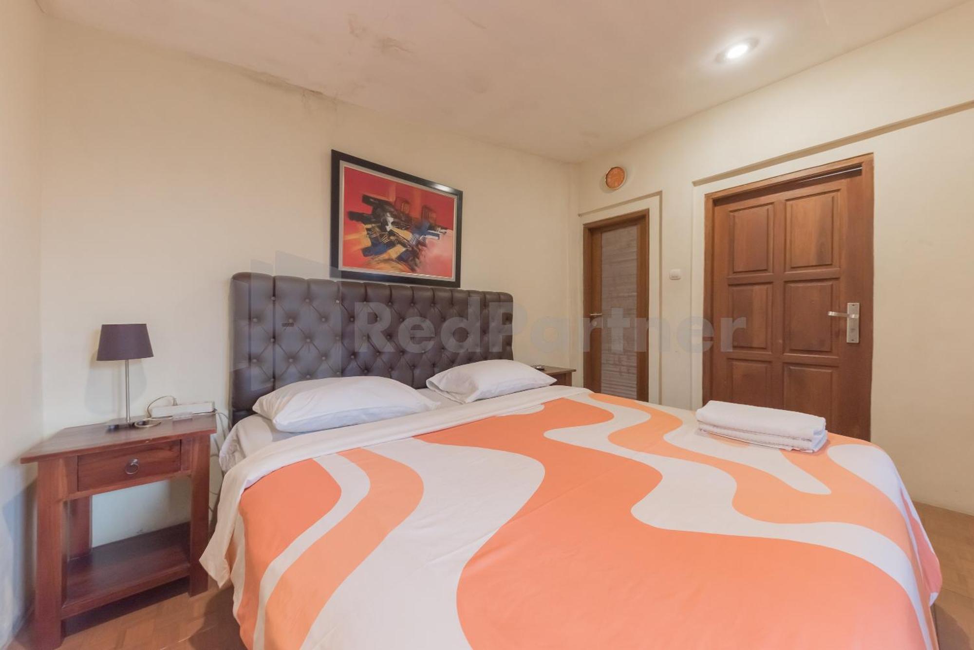 Bens Homestay Mitra Reddoorz โบกอร์ ภายนอก รูปภาพ